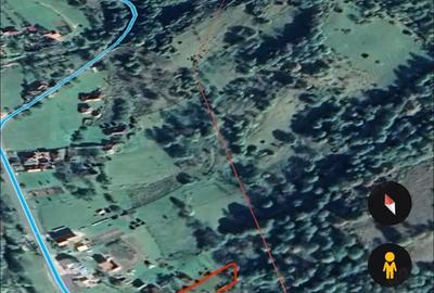 Casă cu 2 camere cu Teren 3350 Mp în Munteni - 2