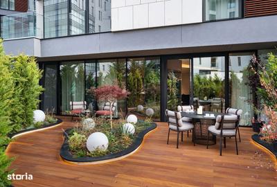 Apartament cu 3 camere, mobilat în Floreasca - 20