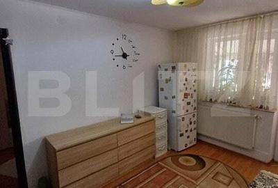 Apartament de vanzare, cu 2 camere, 34 mp, mobilat-utilat, zona 9 mai - 1