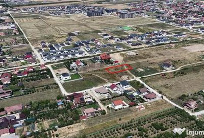 Teren de 1600 mp, în Cihei - 2