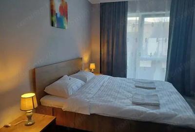 Crinului Residence - Inchiriere ap. 2 camere + loc de parcare - 3