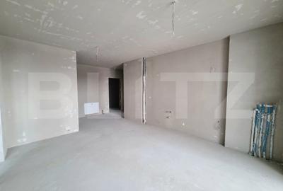 Apartament cu 3 camere semidecomandat în Mănăștur - 1