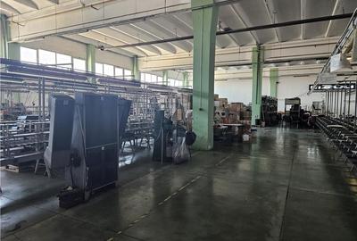 Spatiu Industrial - 3000 mp - Productie - Depozitare - Office - 4