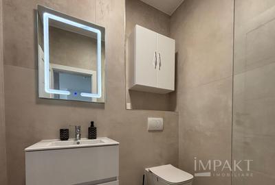 Apartament cu 2 camere semidecomandat în Florești - 7