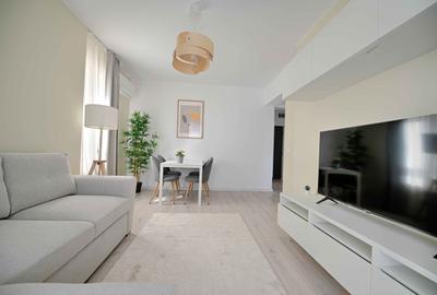 Apartament cu 2 camere semidecomandat, mobilat în Militari - 5