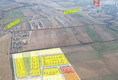 Teren Construcții intravilan de 643 mp, în Bucovăț (Remetea Mare) - 4
