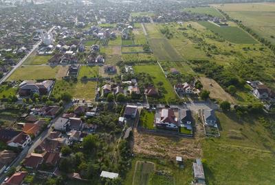 Teren intravilan 668 mp în Grădiște, Arad - 2