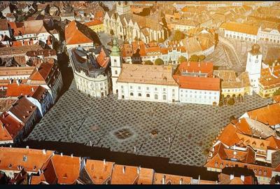 Spatiu comercial de 95 mp in Piata Mare-Sibiu, cu vitrina de 10 mp