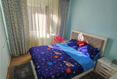 Apartament cu 2 camere semidecomandat în Alecu Russo