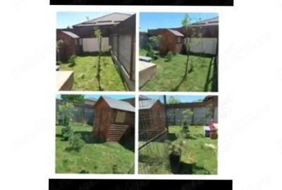 Casă cu Teren 200 Mp în Berceni