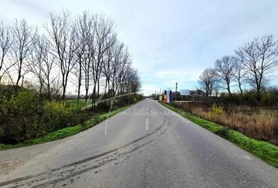 Teren intravilan curti-constructii, industrial, Autostrada A1 - km 62 - 13