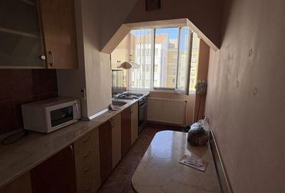 Garsonieră decomandată în Sânmartin - 1