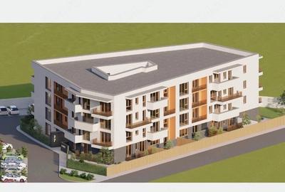 Apartament cu 3 camere decomandat în Rulmentul - 2