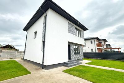 Vila moderna | P+1 E | 4 camere | Teren 325mp - 3