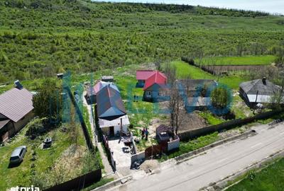 Casă cu 3 camere cu Teren 1800 Mp în Dămienești - 15