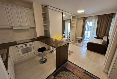 Apartament cu 2 camere semidecomandat, mobilat în Gheorgheni