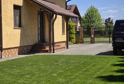 Casă cu 3 camere în Central - 3