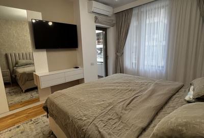 Apartament cu 2 camere decomandat în Herăstrău - 10