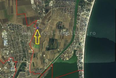 Doar 18 euro/mp, teren Industrial 10700 mp pe colț, GAZE,curent Doar 18 euro/mp, teren Industrial 10700 mp pe colț, GAZE,curent - 2