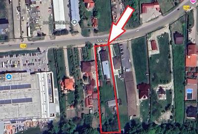 Casă cu 4 camere cu Teren 3800 Mp în Onești - 5