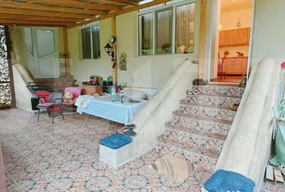 Casă cu 3 camere cu Teren 2000 Mp în Moreni - 10