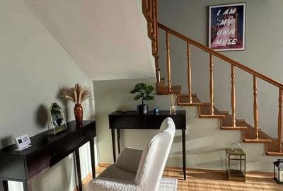 Casă cu 4 camere în Central - 4