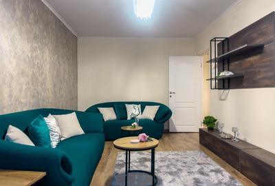 Apartament cu 3 camere decomandat, mobilat în Dristor - 2