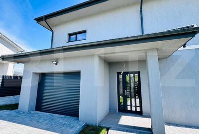 Casa cu finisaje premium, 5 camere, 234 mp  517 mp teren, Valea Adanca - 3