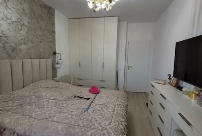 Apartament cu 2 camere decomandat, mobilat în Kamsas - 13