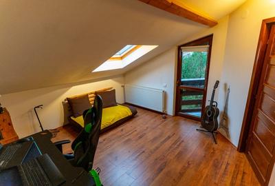 Persoană fizică vinde casă SUPERBĂ, liberă de sarcini - 7