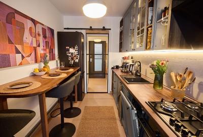 Apartament 2 camere Mobilat Utilat | incalzire podea | parcare inclusa - 2