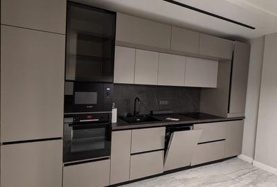 PENTHOUSE, 3 camere, bloc nou,finisat, terasa,parcare, BUNA ZIUA, AUDI - 8
