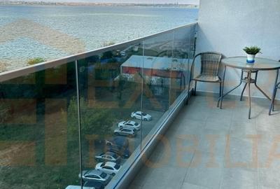 Apartament 3 camere de vanzare, vedere frontala catre lac, zona Mamaia - Rex - 10