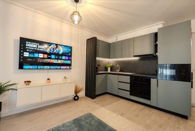 Studio | Ivory Residence Pipera | Mobilat & Utilat | Disponibil Imediat - 2