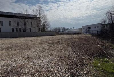 Teren de 1027 mp, în Central - 5