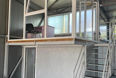 CANTACUZINO - Spatiu Comercial - HALA , 150 mp la 1350 eu/L - 2