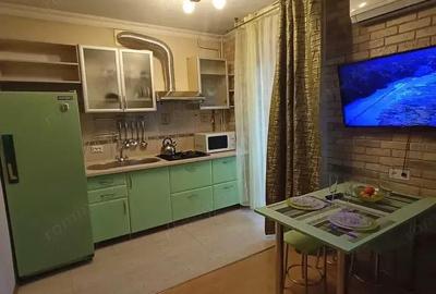 Garsonieră decomandată în Baba Novac