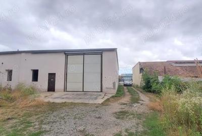 Spațiu comercial, de 1,725 mp, în Aeroport - 3