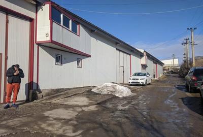 Proprietar inchiriez hala depozitare - 2