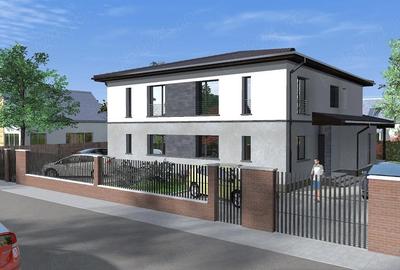 Casă cu Teren 280 Mp în Bucovăț (Remetea Mare) - 4