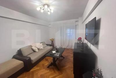 Apartament cu 3 camere decomandat, mobilat în George Enescu - 10