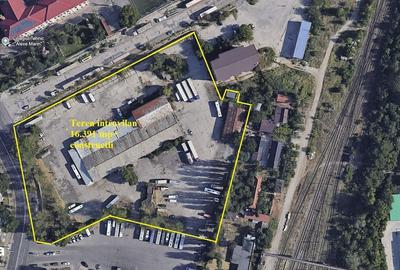 Spațiu comercial, în Central - 1