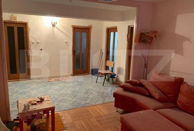 Apartament 4 camere, 91mp, 2 bai, zona Cetate, etaj 1, garaj+boxa - 2