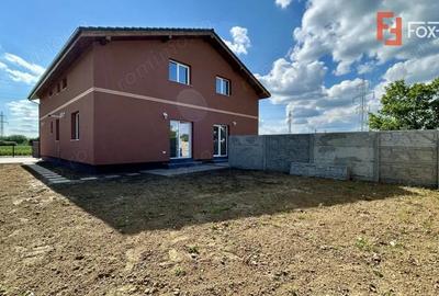 Duplex 5 camere si teren de 300 mp, zona Ghiroda - 13