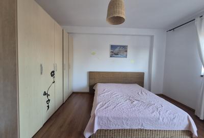 Voluntari - Metro, Omnix City, vanzare ap 2 camere mobilat, parcare - 14