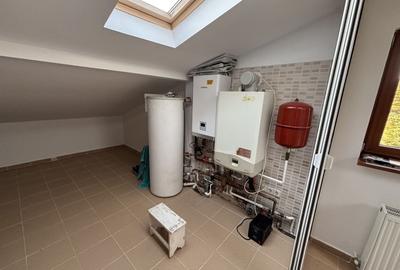 Casă cu 5 camere cu Canalizare în Snagov - 23