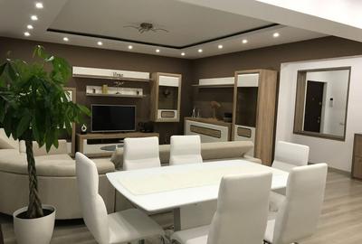 Penthouse 3 camere | Terasă 80 mp | 3 locuri parcare | Mobila si finisaje premiu