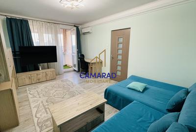 Apartament cu 2 camere decomandat, mobilat în Vitan - 2