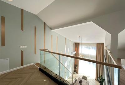 Penthouse 5 camere 3 bai  Ansamblul Da Vinci - 8