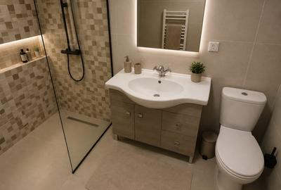 Apartament cu 2 camere semidecomandat în Gorjului - 5